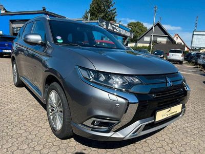 Mitsubishi Outlander P-HEV