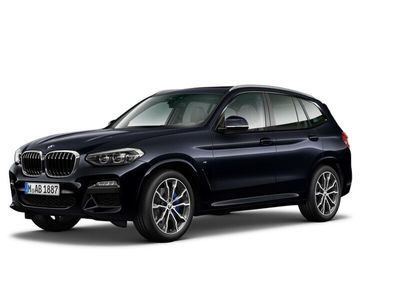 gebraucht BMW X3 xDrive30d