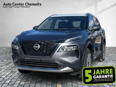 Neu Nissan X-Trail Tekna 212 PS (155 kW) 2026 Grau SUV