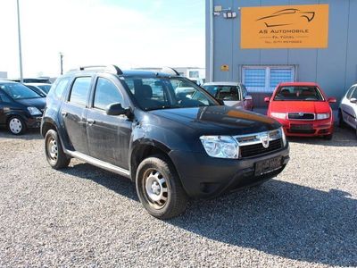 gebraucht Dacia Duster 1.6 16V KLİMA/EURO-5 KAT/8-FACH BEREIFT