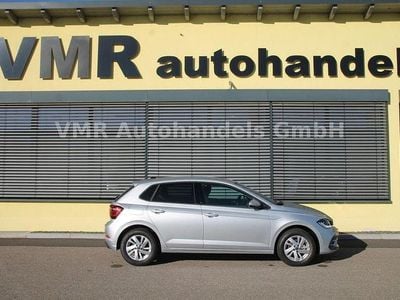 Usata VW Polo Style 95 CV (69 kW) 2023 Argento Berlina