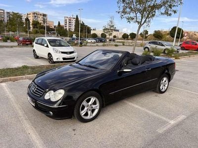 Mercedes CLK200