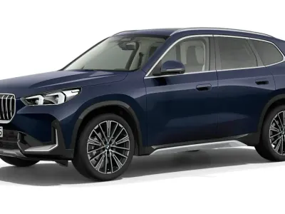 Gebraucht BMW X1 Comfort Edition 163 PS (119 kW) 2026 Blau SUV
