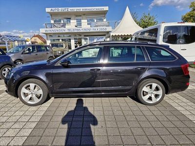 Schwarzmagic perleffekt Gebraucht 2016 Skoda Octavia Joy Kombi | 11.950 € (Etwas zu teuer)