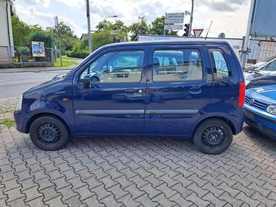 Opel Agila