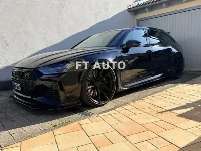 Gebraucht Audi RS6 Comfort 600 PS (441 kW) 2020 Andere Kombi