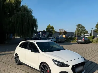 Gebraucht Hyundai i30