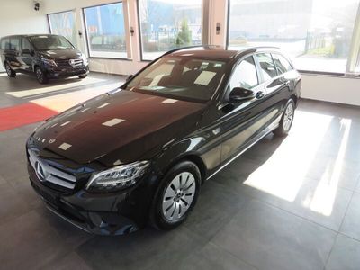 gebraucht Mercedes C200 T d * 1.HAND + KLIMA + NAVI + EURO 6 *