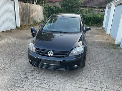 Gebraucht VW Golf Plus 105 PS (77 kW) 2006 Schwarz Van / Kleinbus