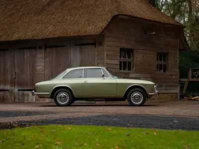 Gebraucht Alfa Romeo 1750 122 PS (89 kW) 1972 Grün Limousine