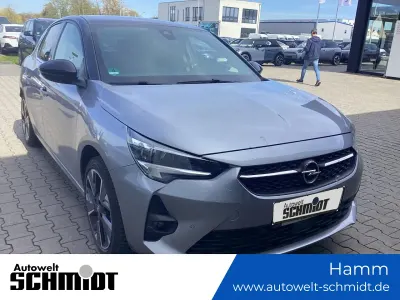 Occasion Opel Corsa-e Ultimate 100 kW (136 ch) 2021 Gris Citadine
