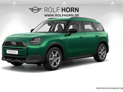Gebraucht Mini Countryman Classic 163 PS (119 kW) 2024 Grün SUV