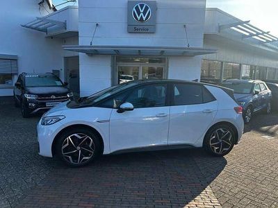 Second-hand VW ID.3 Pure 110 kW (150 CP) 2021 Alb Hatchback
