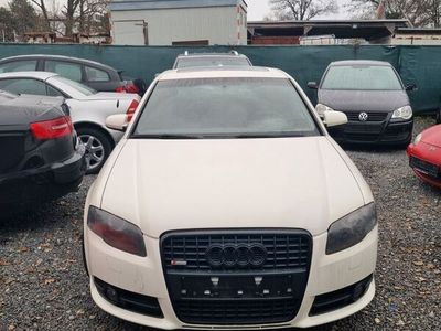 gebraucht Audi A4 Automatik/Vollleder /E-Sitze/E-Dach