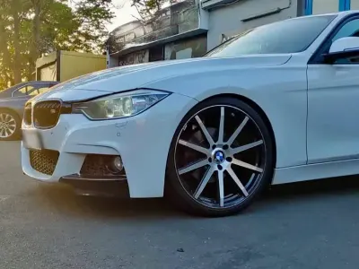 Używany BMW 320 M Sport 184 KM (135 kW) 2012 Biały Kombi