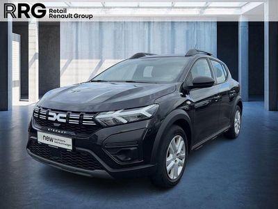 Gebraucht Dacia Sandero Essentiel 91 PS (66 kW) 2024 Perlmutt schwarz Limousine