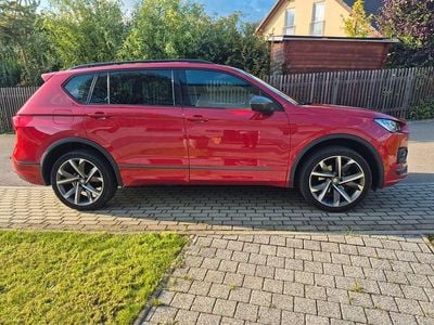 Rot Gebraucht 2022 Seat Tarraco Beats SUV | 28.900 € (Guter Preis)