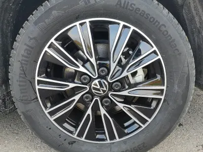 Neu VW California Beach 245 PS (180 kW) 2026 Indiumgrau metallic Van