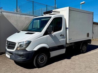 Gebraucht Mercedes Sprinter 95 PS (69 kW) 2014 Weiß
