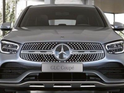 gebraucht Mercedes GLC400d 4MATIC Coupe AMG