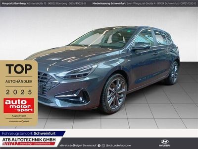 Gebraucht Hyundai i30 Prime 160 PS (117 kW) 2024 Mic (grau Limousine