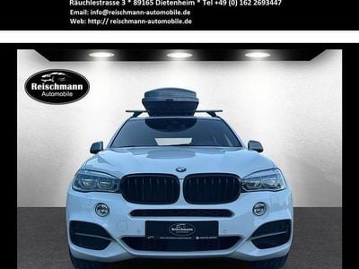 Gebraucht BMW X5 Performance 381 PS (280 kW) 2014 Weiß SUV