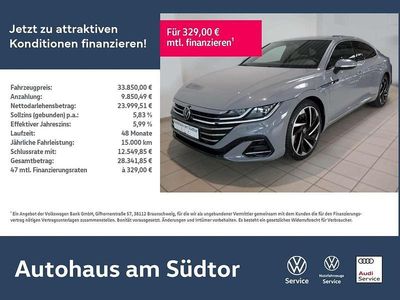 Gebraucht VW Arteon R-line 200 PS (147 kW) 2022 Othercolor Limousine