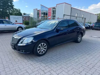 Gebraucht Mercedes E220