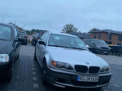 Gebraucht BMW 316 115 PS (84 kW) 2003 Grau Limousine