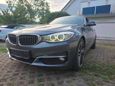 BMW 320 Gran Turismo