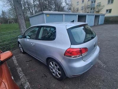 Gebraucht VW Golf VI 105 PS (77 kW) 2010 Kleinwagen