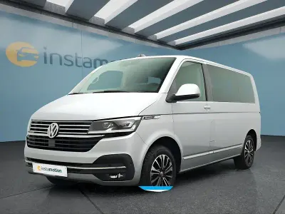 Brugt VW Multivan 204 HK (150 kW) 2024 Sølv MPV