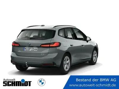 Gebraucht BMW 218 Active Tourer Comfort Edition 136 PS (100 kW) 2025 Skyscraper grau Van / Kleinbus