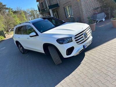 Second-hand Mercedes GLS350 313 CP (230 kW) 2024 Alb SUV