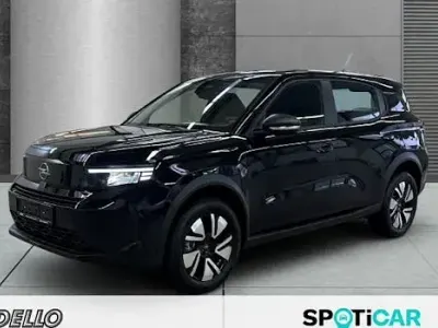 Ny Opel Frontera Edition 83 kW (113 HK) 2026 Sort SUV
