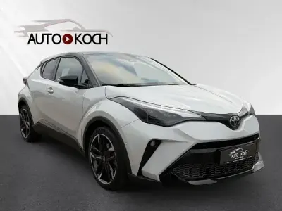 Gebraucht Toyota C-HR Sport 184 PS (135 kW) 2022 Grau SUV