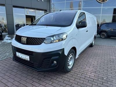 Gebraucht Fiat Scudo L3 75 kWh 56 kW (77 PS) 2022 Weiß Van