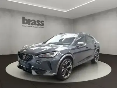 Occasion Cupra Formentor VZ 245 ch (180 kW) 2024 Gris SUV