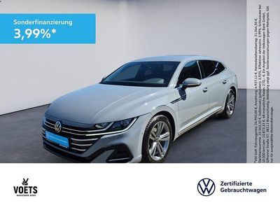Second-hand VW Arteon R-line 190 CP (139 kW) 2023 Gri Berlinǎ
