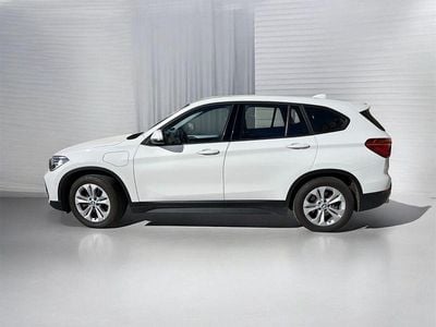 Gebraucht BMW X1 Advantage 220 PS (161 kW) 2021 Weiß SUV