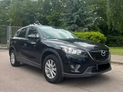 Używany Mazda CX-5 150 KM (110 kW) 2014 Czarny SUV