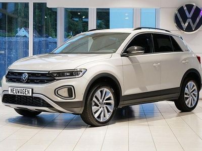 Second-hand VW T-Roc Goal 150 CP (110 kW) 2025 Gri SUV