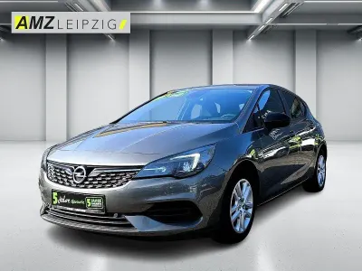 Usata Opel Astra Edition 145 CV (106 kW) 2021 Grigio Berlina