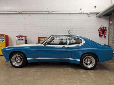 Second-hand Ford Capri RS 150 CP (110 kW) 1972 Albastru Coupe