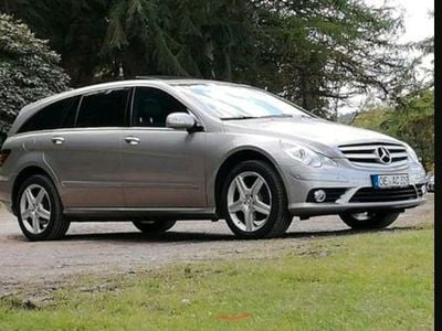 Mercedes R350
