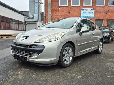 Gebraucht Peugeot 207 Premium 120 PS (88 kW) 2009 Grau Limousine
