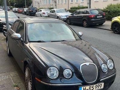 Jaguar S-Type