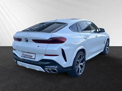Gebraucht BMW X6 M Sport 530 PS (389 kW) 2025 Weiss SUV