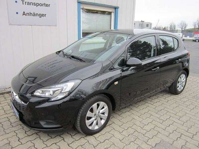 gebraucht Opel Corsa E Edition ecoFlex