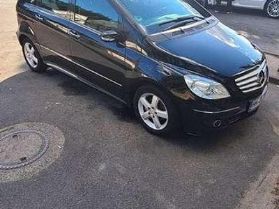 Mercedes B170